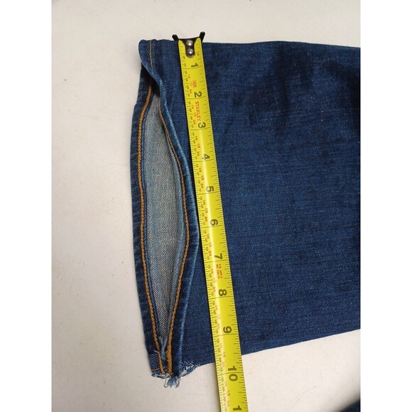 Daniel Cremieux Blue Jeans Mens 46 X 30 Relaxed Straight Leg Denim - Picture 5 of 10